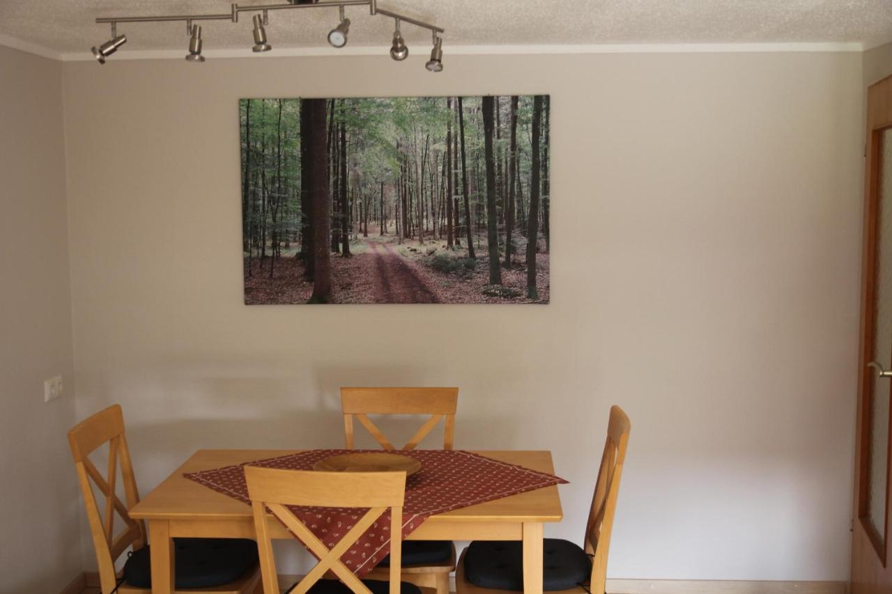 Ferienwohnung Mohrs Mehren  Exterior foto