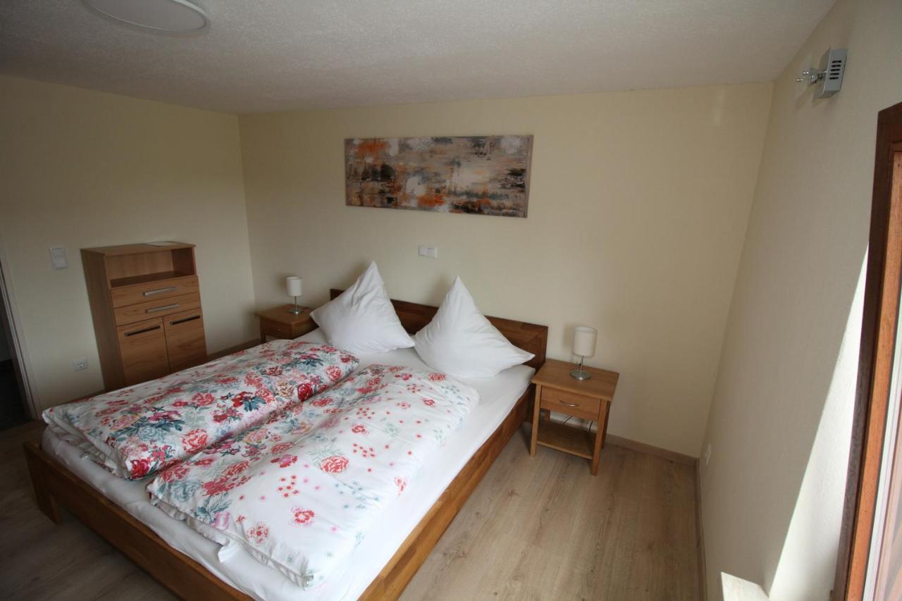 Ferienwohnung Mohrs Mehren  Exterior foto