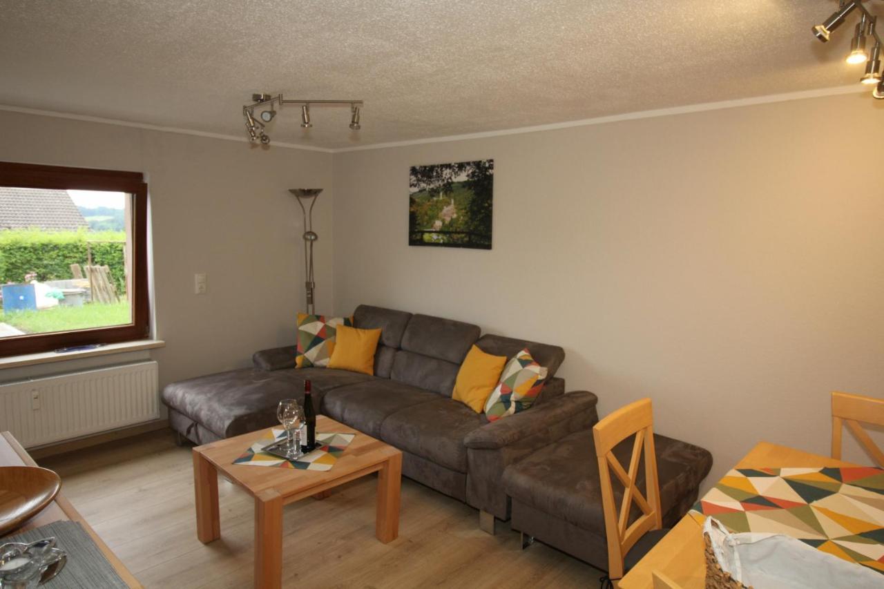 Ferienwohnung Mohrs Mehren  Exterior foto