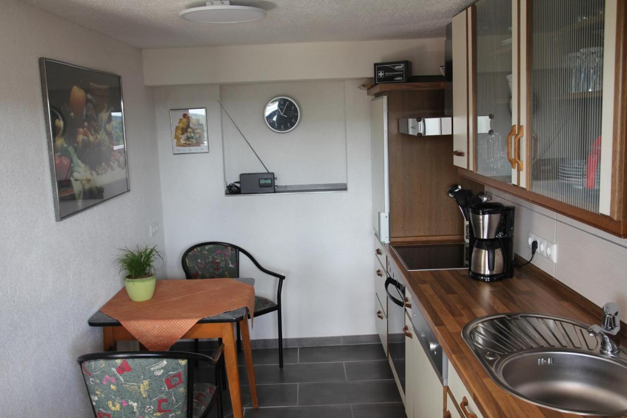 Ferienwohnung Mohrs Mehren  Exterior foto
