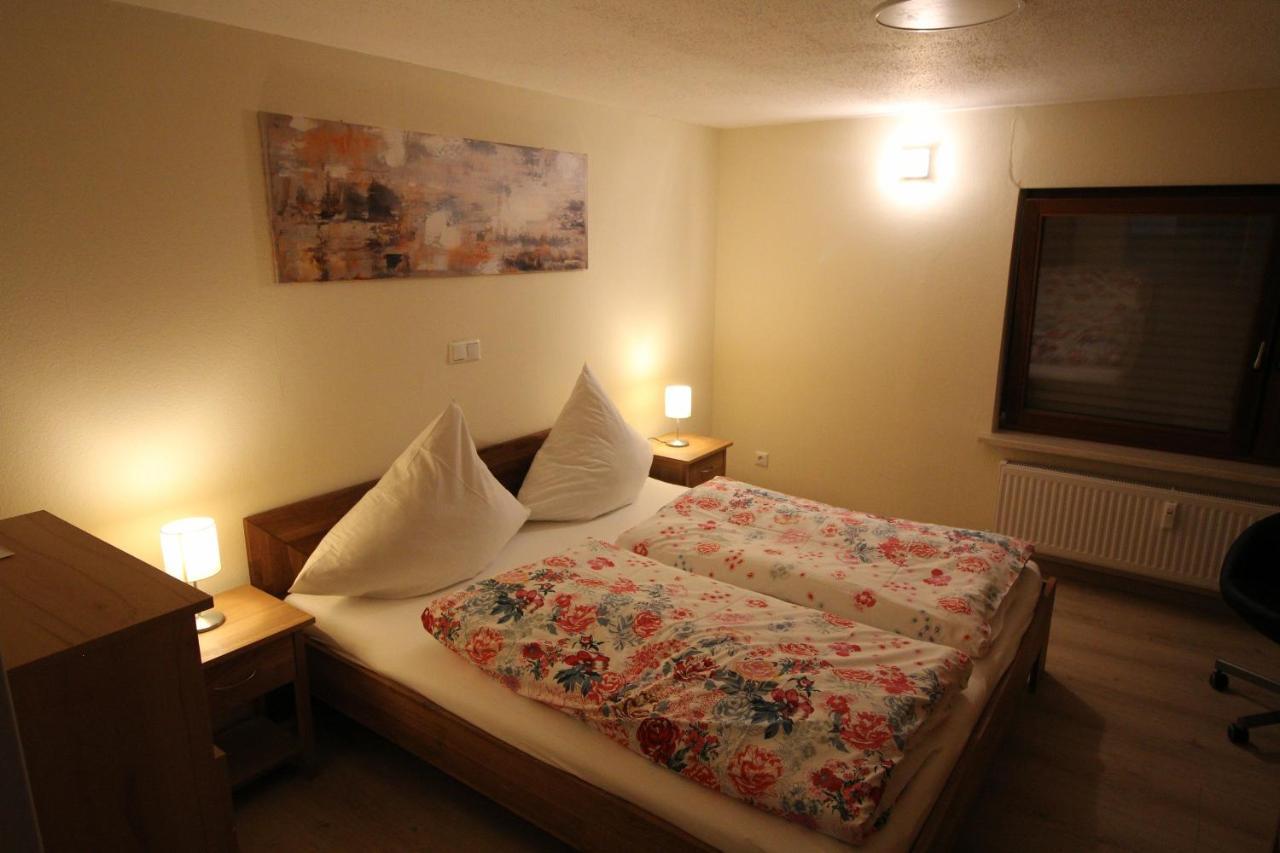Ferienwohnung Mohrs Mehren  Exterior foto