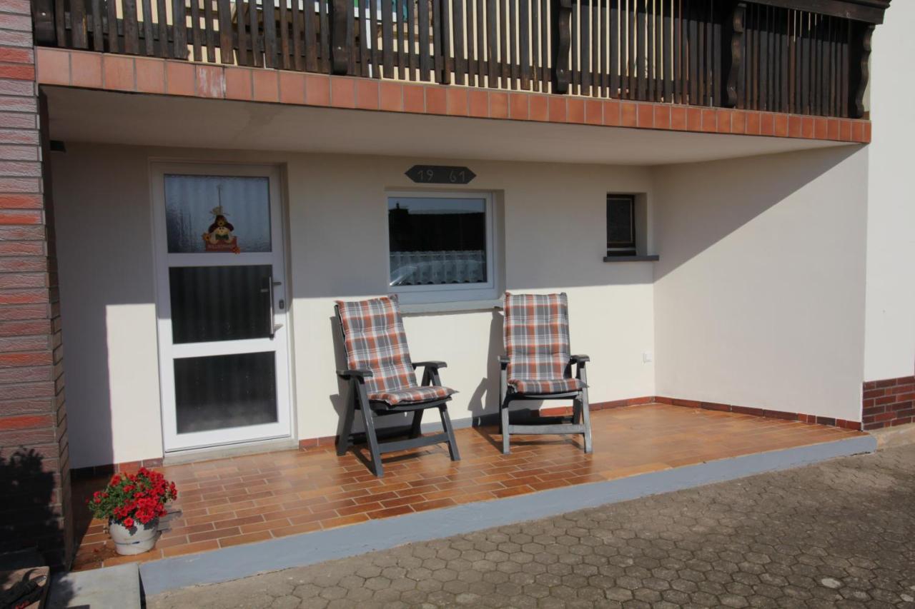 Ferienwohnung Mohrs Mehren  Exterior foto