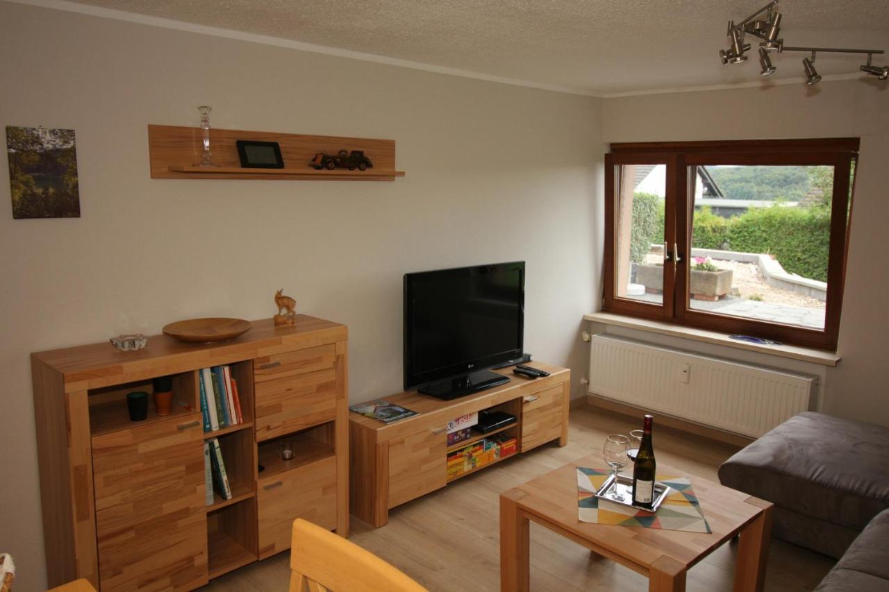 Ferienwohnung Mohrs Mehren  Exterior foto