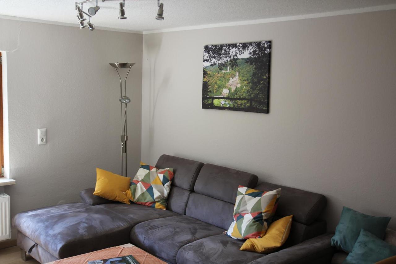 Ferienwohnung Mohrs Mehren  Exterior foto